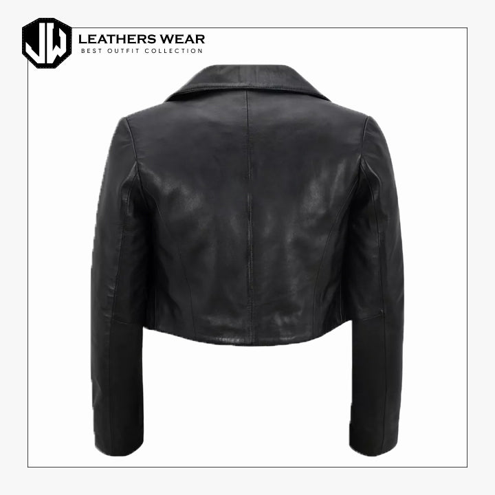 Women Cropped Jacket