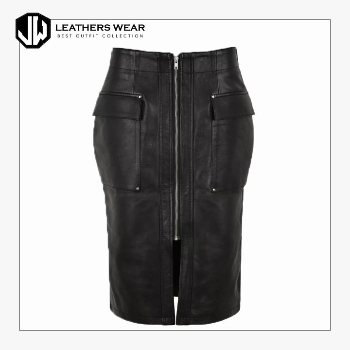 Women Formal Party Pencil Skirt