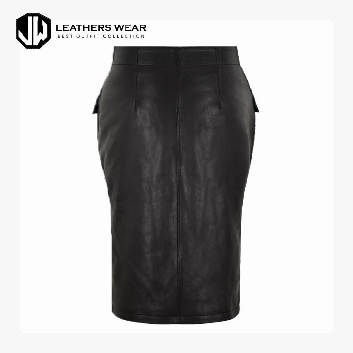 Women Formal Party Pencil Skirt