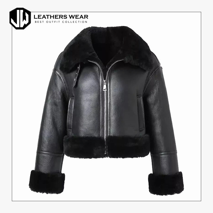 Women's RAF B3 Bomber Jacket