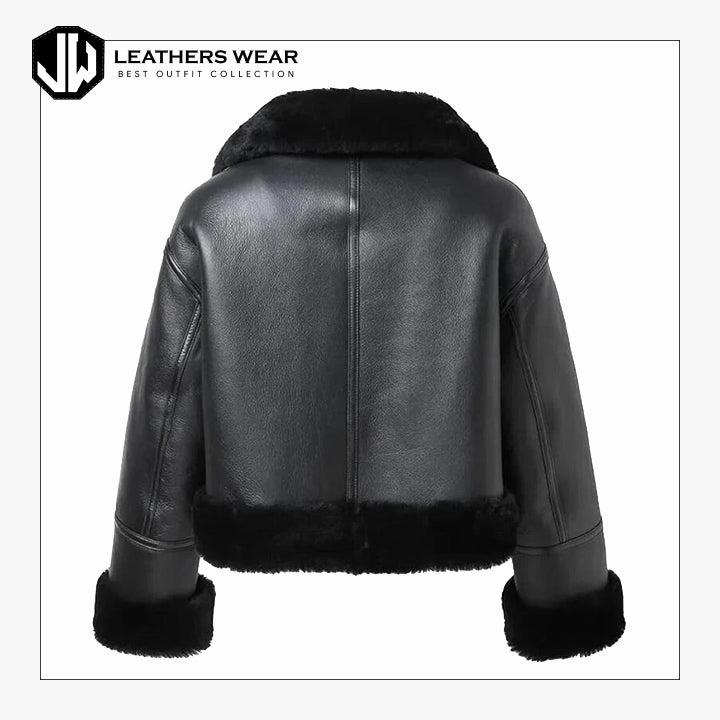 Women's RAF B3 Bomber Jacket