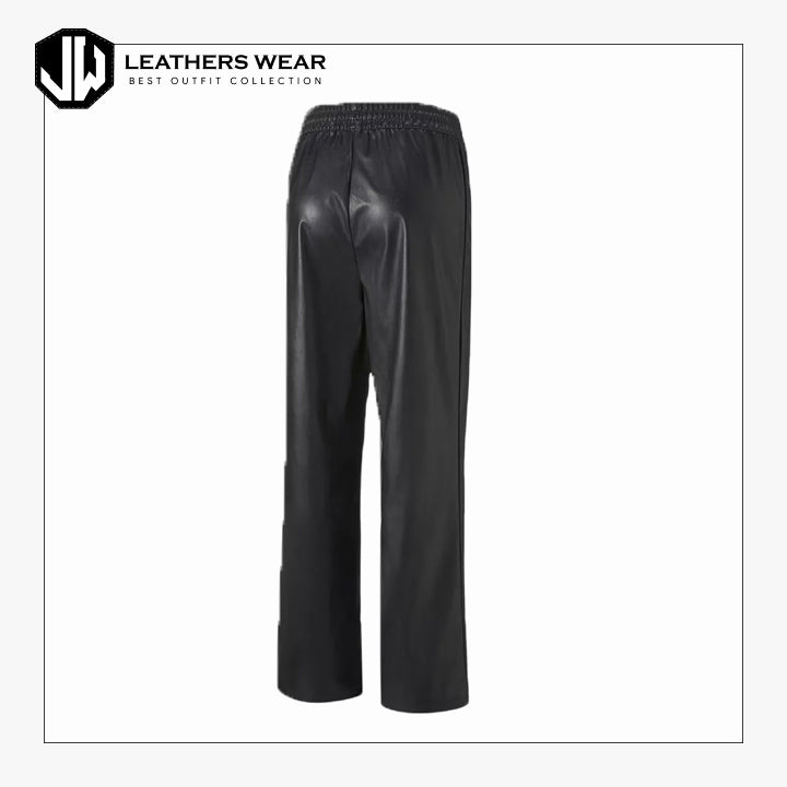 Womens Black Casual Pants
