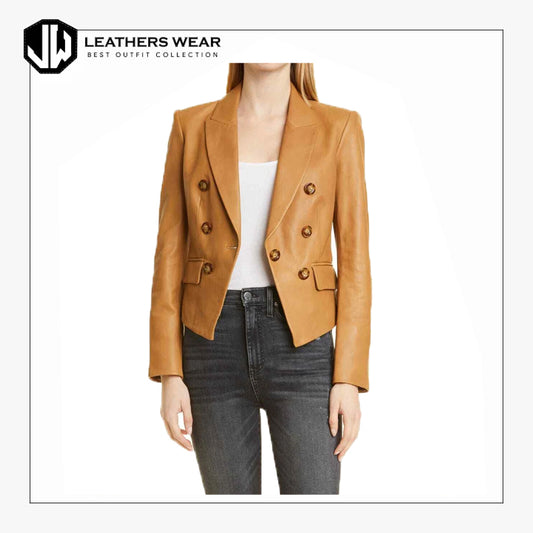 Womens Fitted Blazers