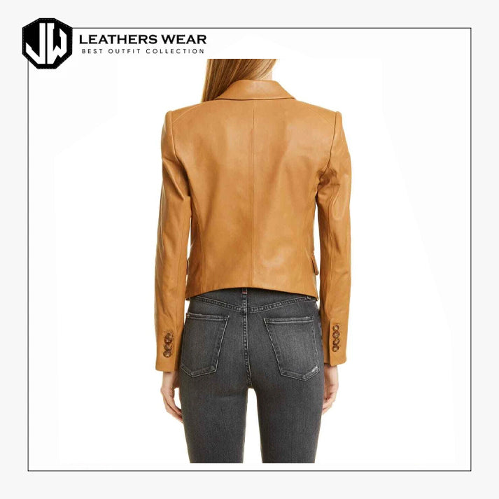 Womens Fitted Blazers