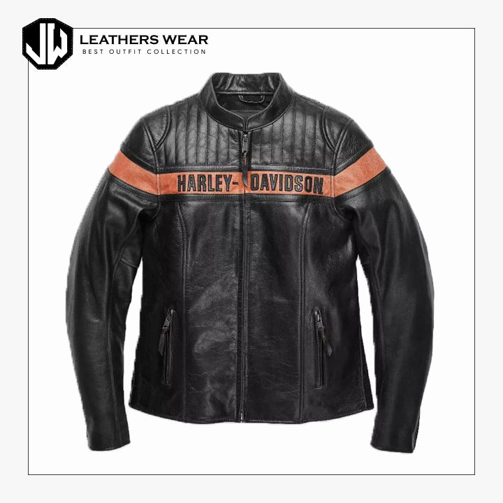 Womens Harley Jacket