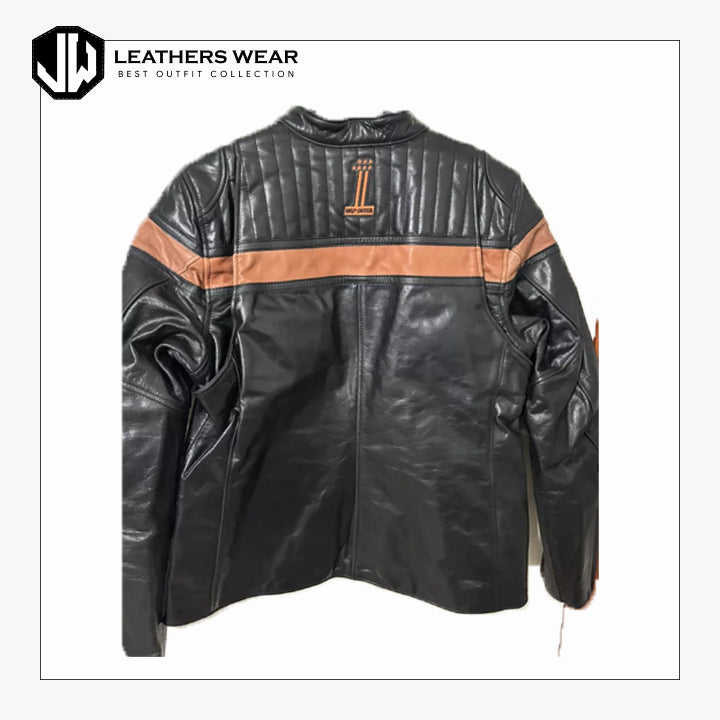 Womens Harley Jacket