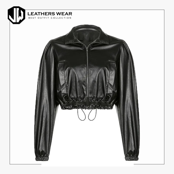 WomensJacketsFashionCasualRetro