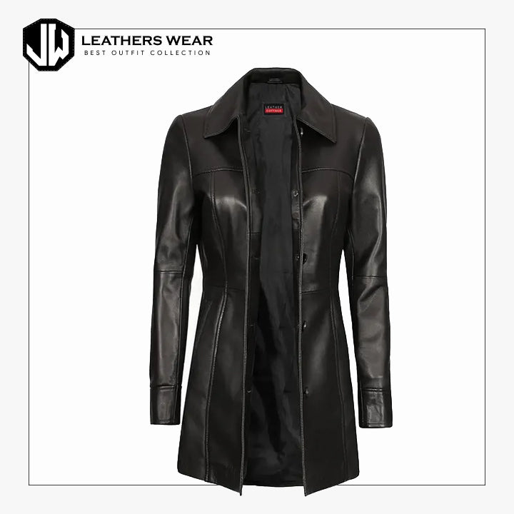 Long Blazer Coat