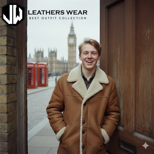 7 Must Know Tips for Buying a Mens Shearling Coat in 2025
