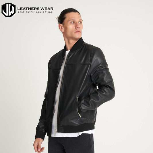 Are Bomber Leather Jackets Good for Winter?