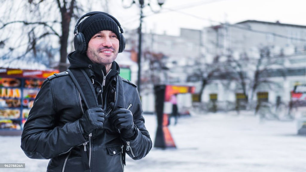 Are Leather Jackets Warm Enough for Winter?