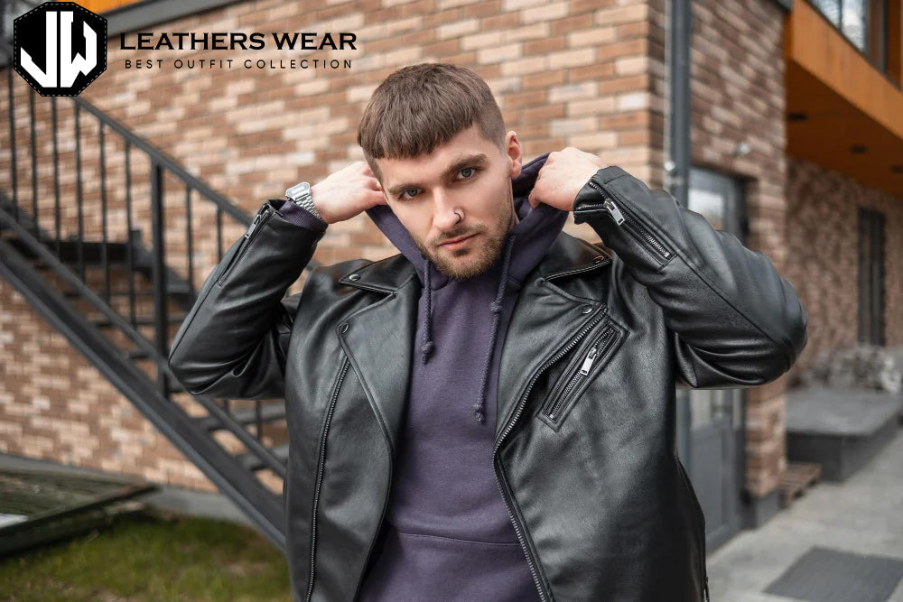 Can You Wear a Biker Jacket with a Hoodie?