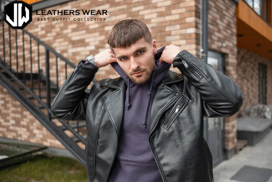 Can You Wear a Biker Jacket with a Hoodie?
