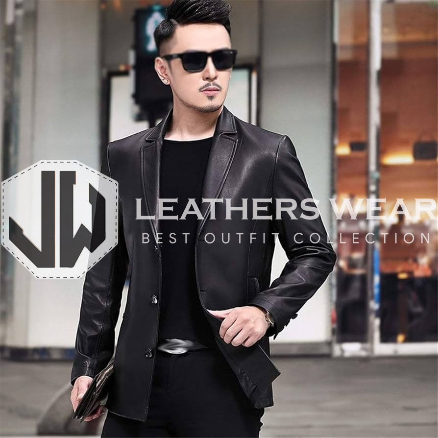 Can You Wear a Leather Blazer in Summer?