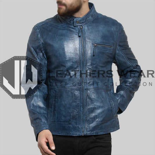 Distressed vs. Classic Leather Jackets: Which Should You Choose?