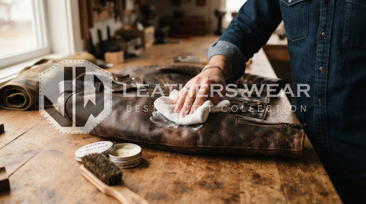 How To Maintain A Genuine Leather Jacket