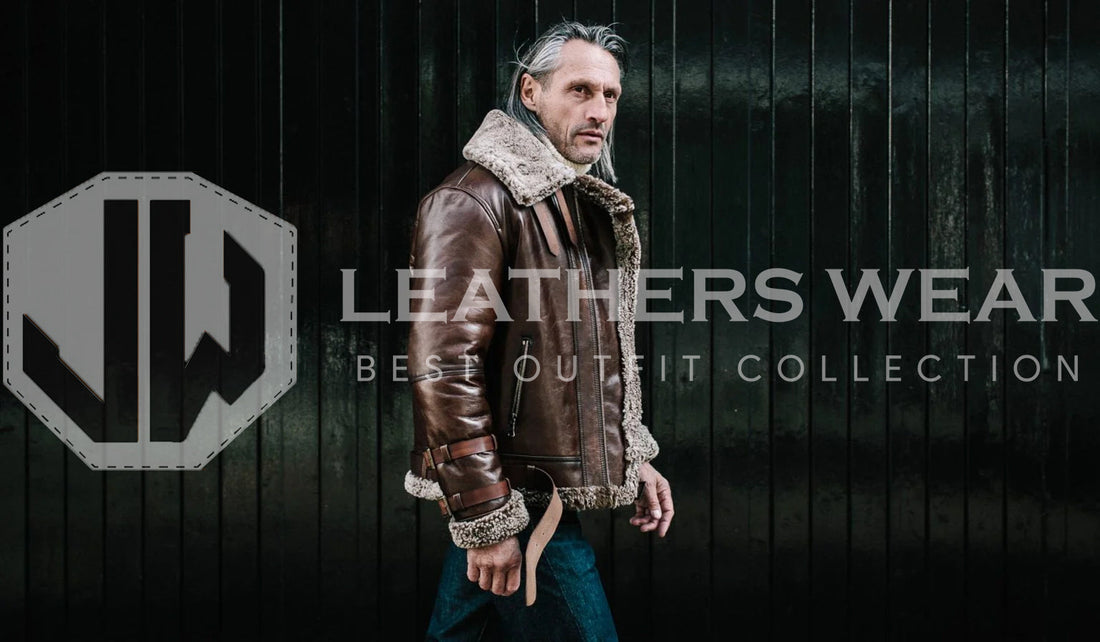 How to Layer a Flight Jacket for Different Seasons