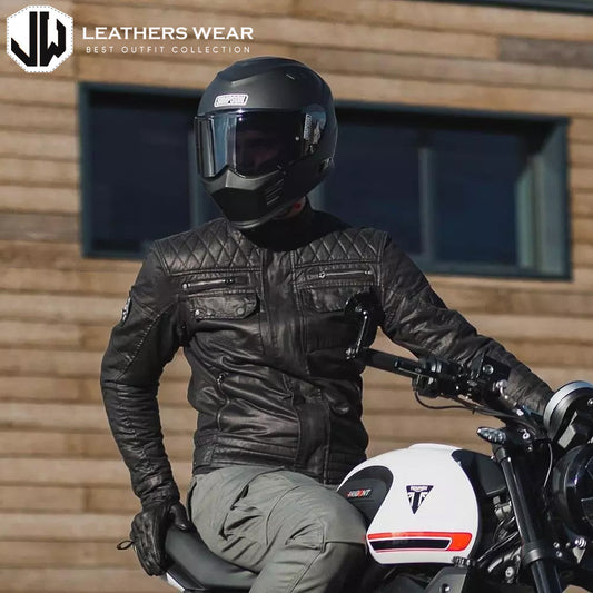 How to Pack Motorcycle Jackets for Long-Term Travel