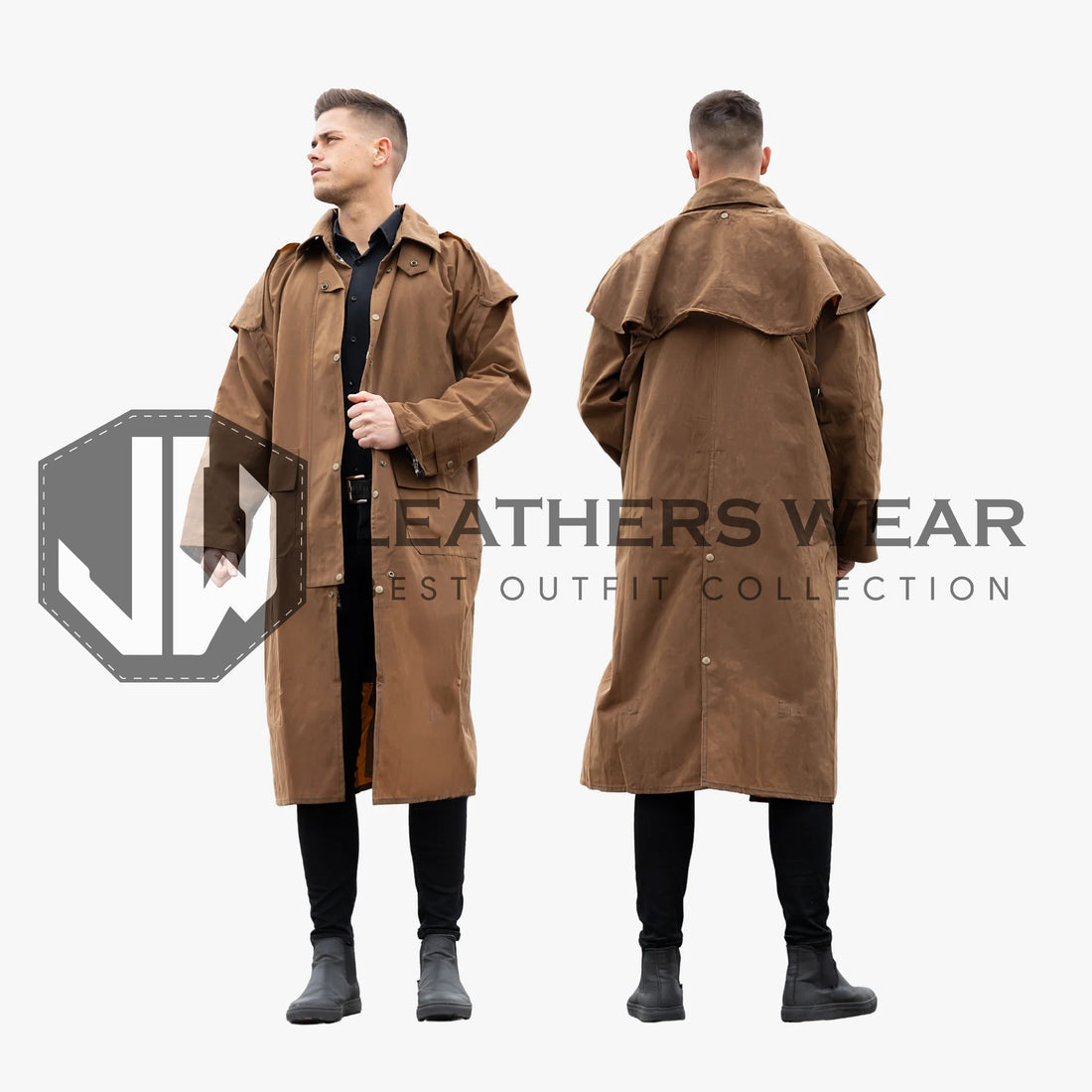 How to Style a Duster Coat for Casual and Formal Occasions