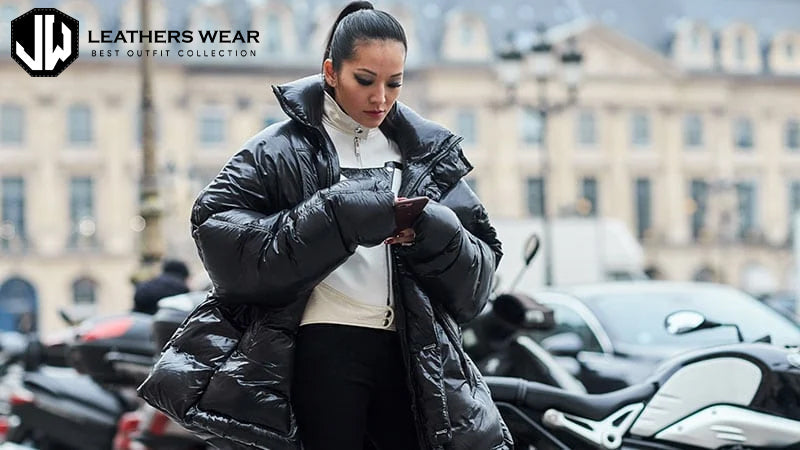 How to Style a Women’s Puffer Jacket