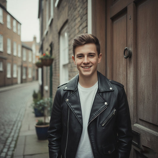 Leather Jacket Styling 10 Outfits to Wear All Winter Long