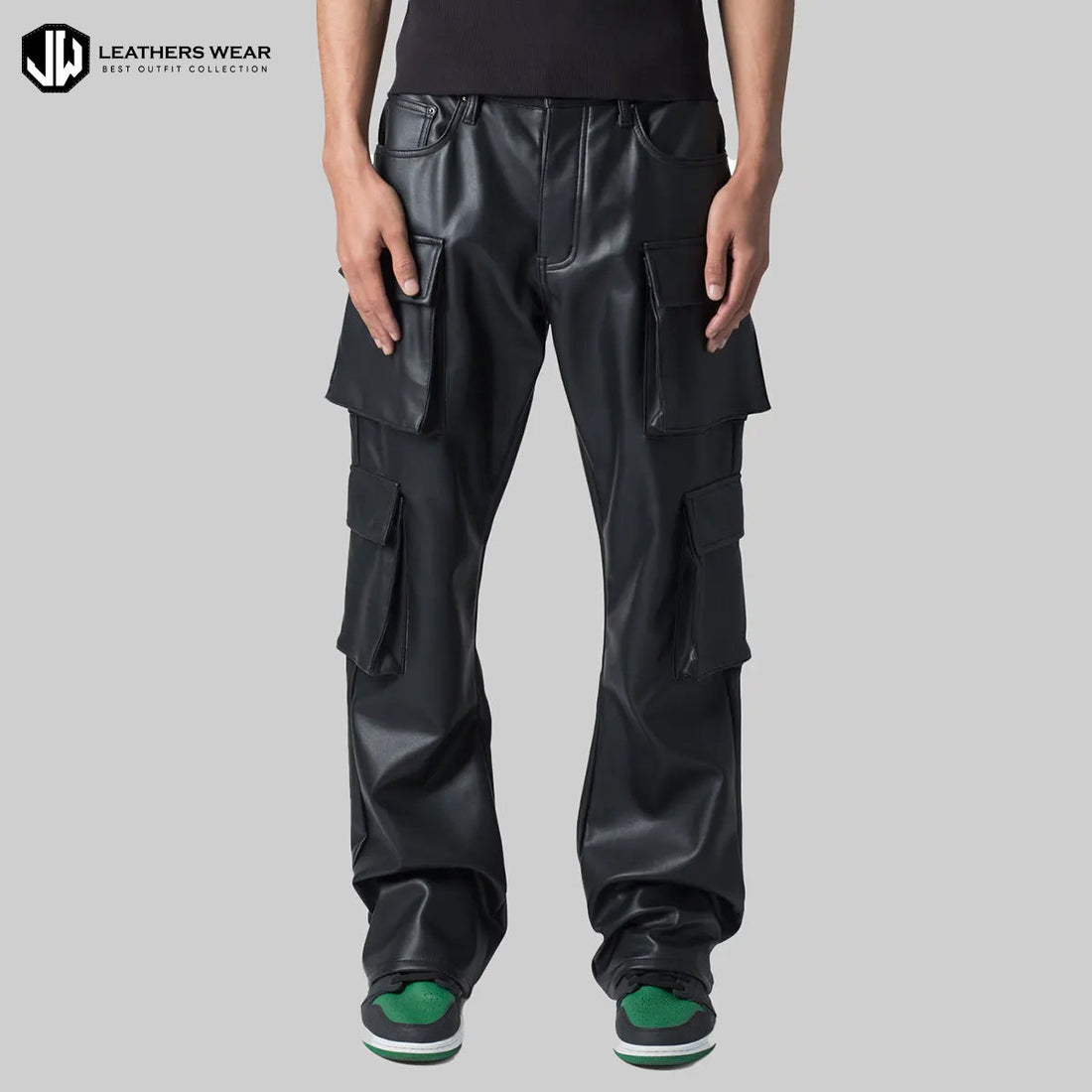 How to Choose the Perfect Fit: Men's Leather Pants Sizing Explained
