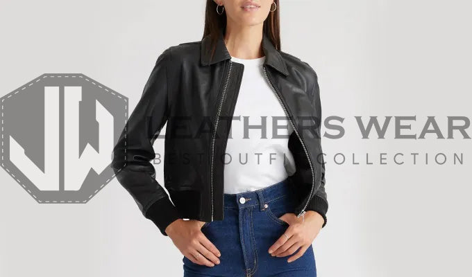 The Best Leather Jackets for Petite, Tall, and Plus-Size Women