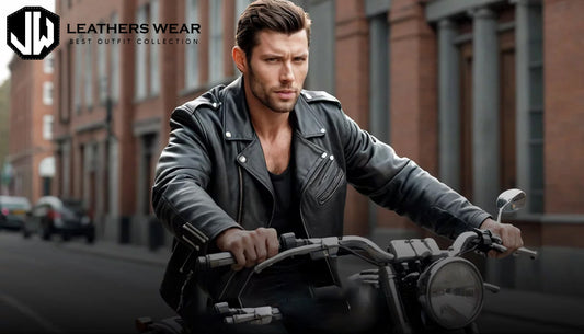 What Are the Different Styles of Mens Fashion Leather Jackets?