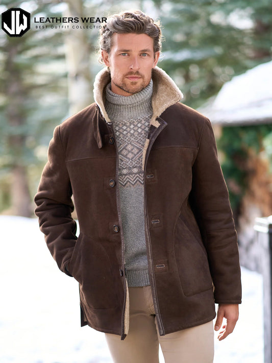 What Is the Difference Between Shearling and Sheepskin Jackets?