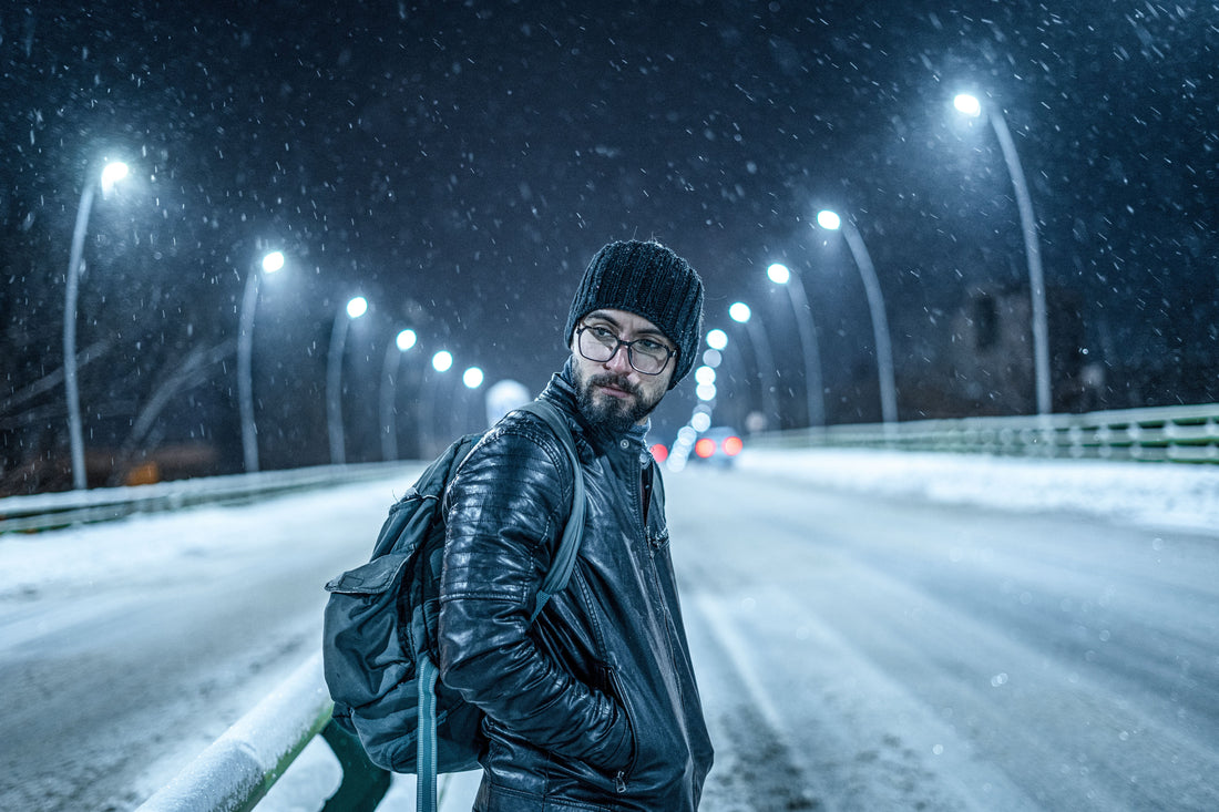 What Leather Jacket Is Best for Cold Weather?