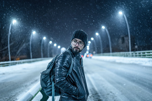What Leather Jacket Is Best for Cold Weather?