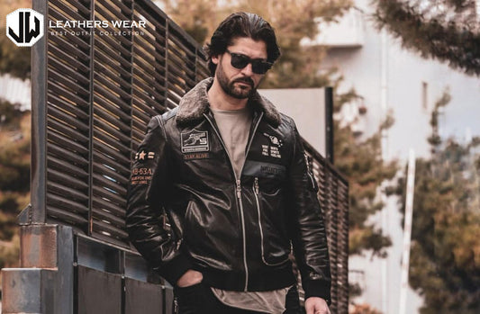 What’s the Best Type of Leather for a Brown Jacket?