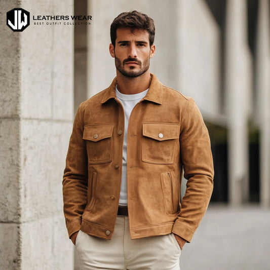 Whats the Best Way to Store Suede Leather Jackets?