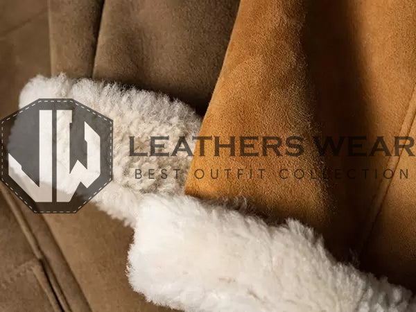 Whats the Difference Between Sheepskin, Shearling & Faux?
