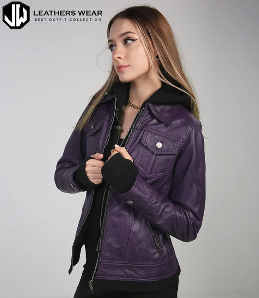 Which Womens Bomber Leather Jacket is Right for You?