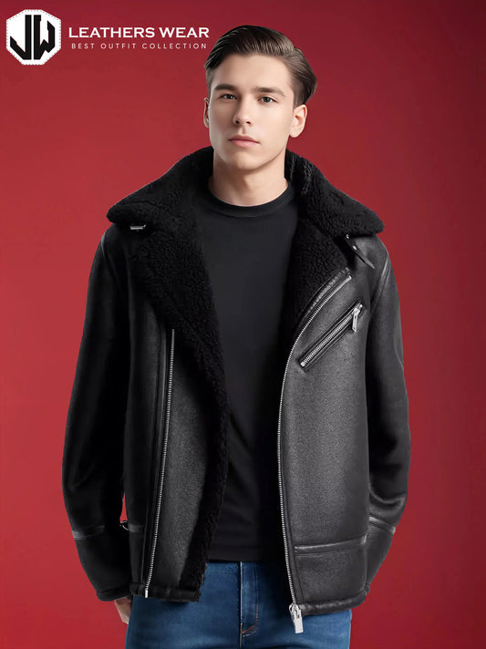 Why Are Black Leather Jackets So Popular? The Psychology of Style