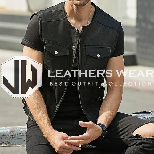 Why Are Motorcycle Vests Important for Every Rider?
