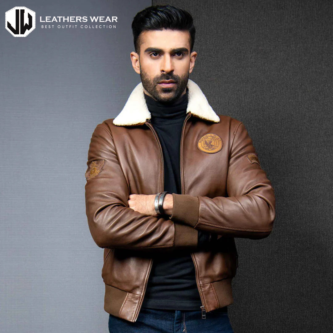 Why Aviator Jackets Are the Hottest Gift This Holiday Season