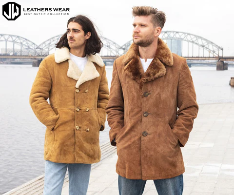 Why Investing in a High-Quality Shearling Coat is a Game-Changer