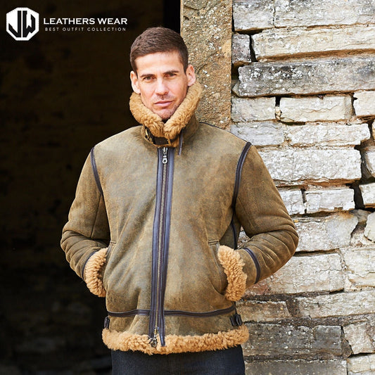 Why Sheepskin Jackets Are a Must-Have for Winter 2025