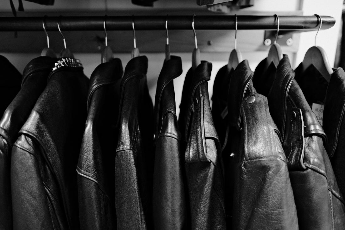 How to Choose a Leather Jacket That Actually Fits