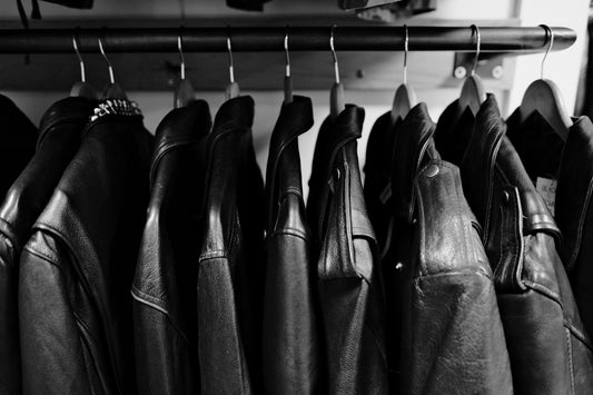 How to Choose a Leather Jacket That Actually Fits