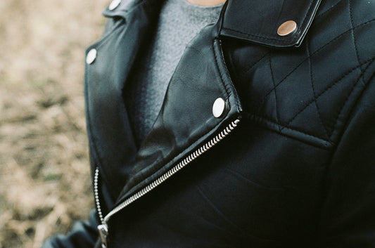 How do I know if a leather jacket will actually keep me warm?