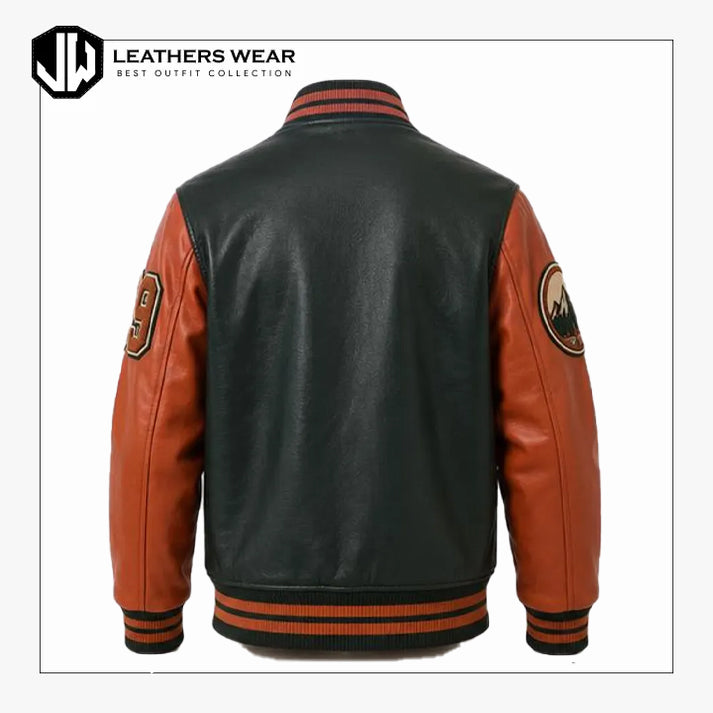 AM Varsity Letterman Jacket