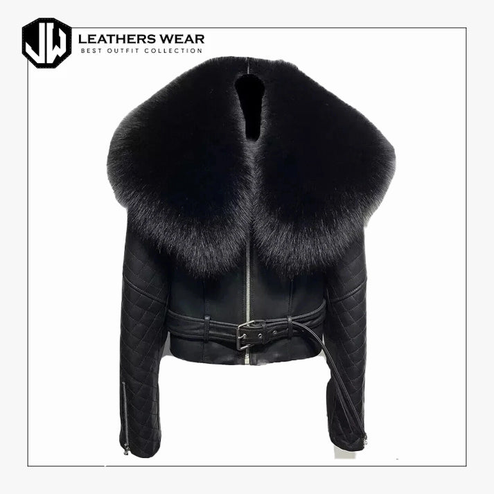 Aviator Jacket Women
