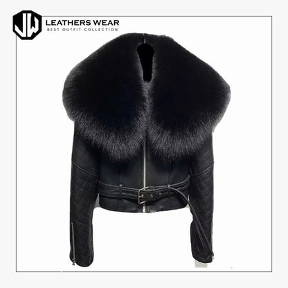 Aviator Jacket Women