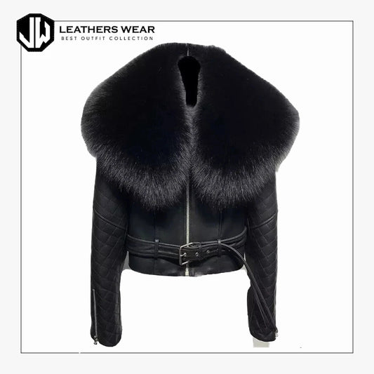 Aviator Jacket Women