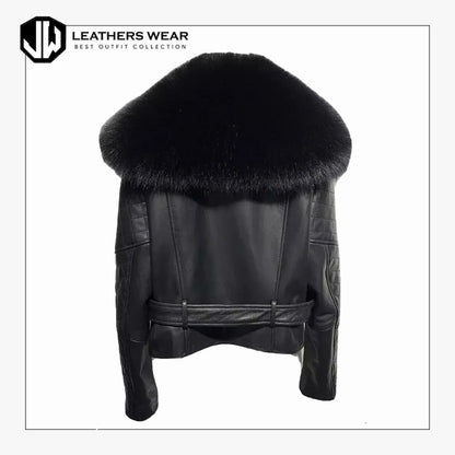 Aviator Jacket Women
