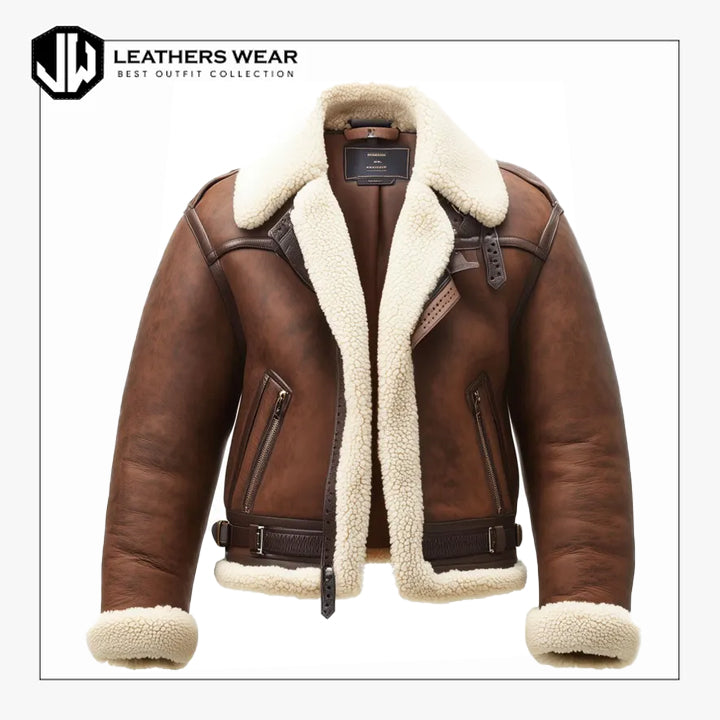 B 3 Bomber Jacket
