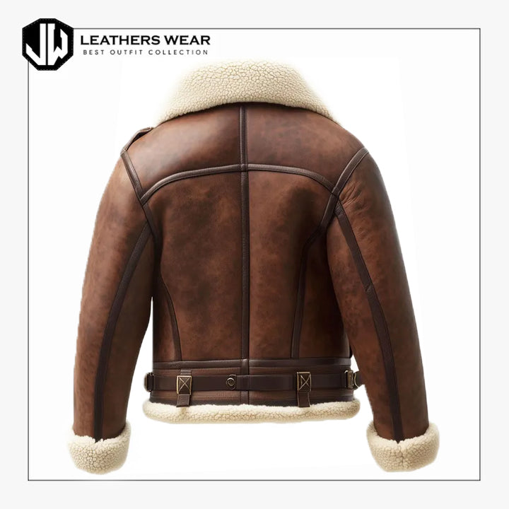 B 3 Bomber Jacket